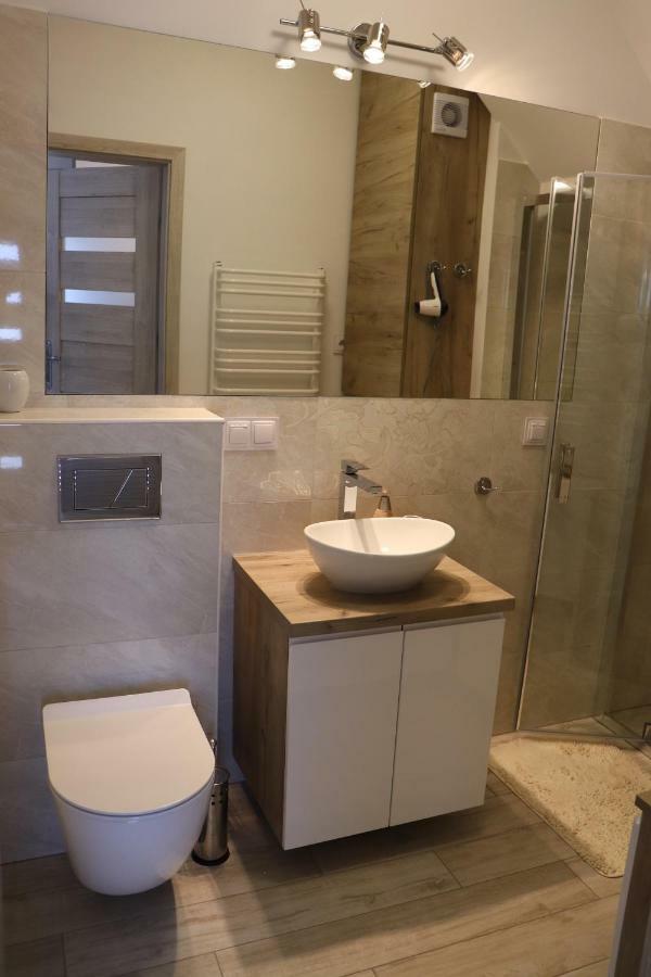 Apartament Natalia Busko-Zdrój Exterior foto